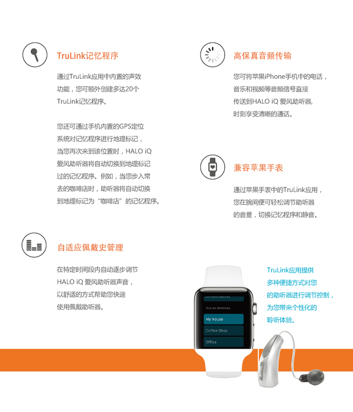 斯達(dá)克HALO系列iQ助聽器(圖4)