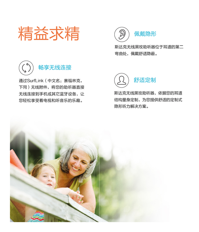 斯達克玫系列助聽器(圖3)