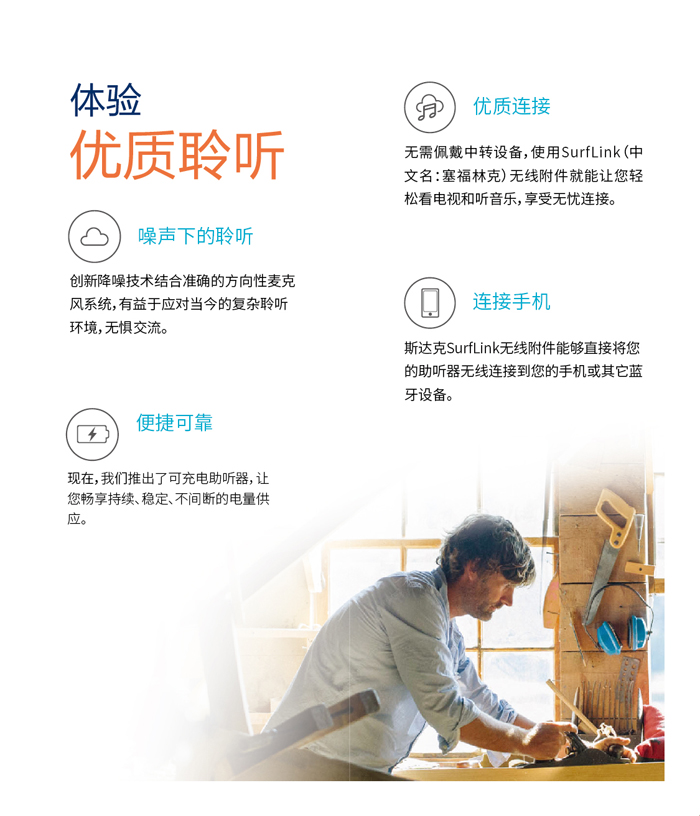 斯達(dá)克妙系列助聽(tīng)器(圖2)